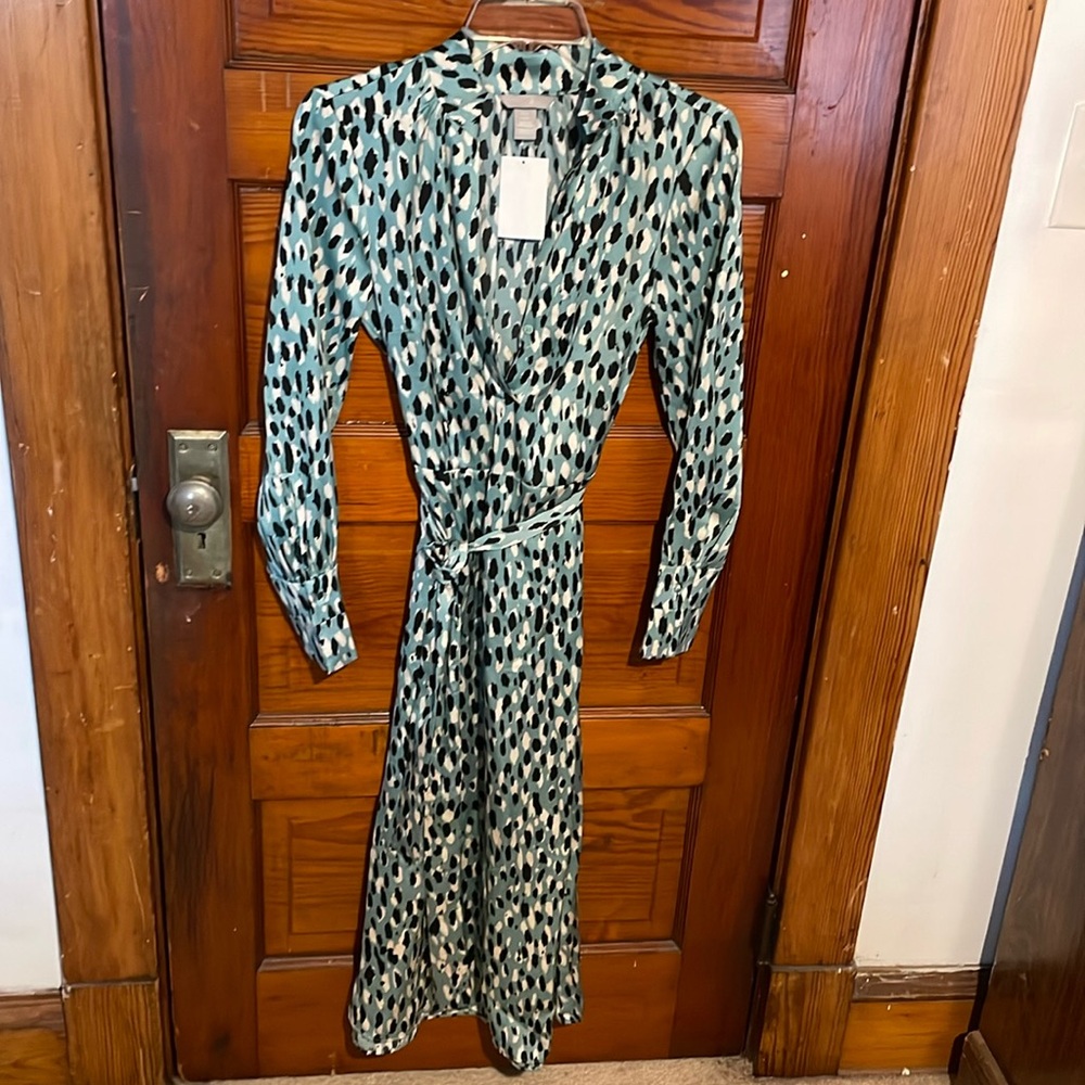 midi dress